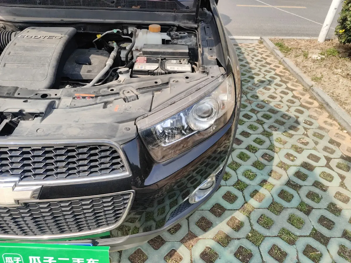 2014 Chevrolet Captiva 2.4L 167HP L4 6AT,autocango,china used car exporter,china ev exporter,chinese used car exporter,chinese used ev exporter