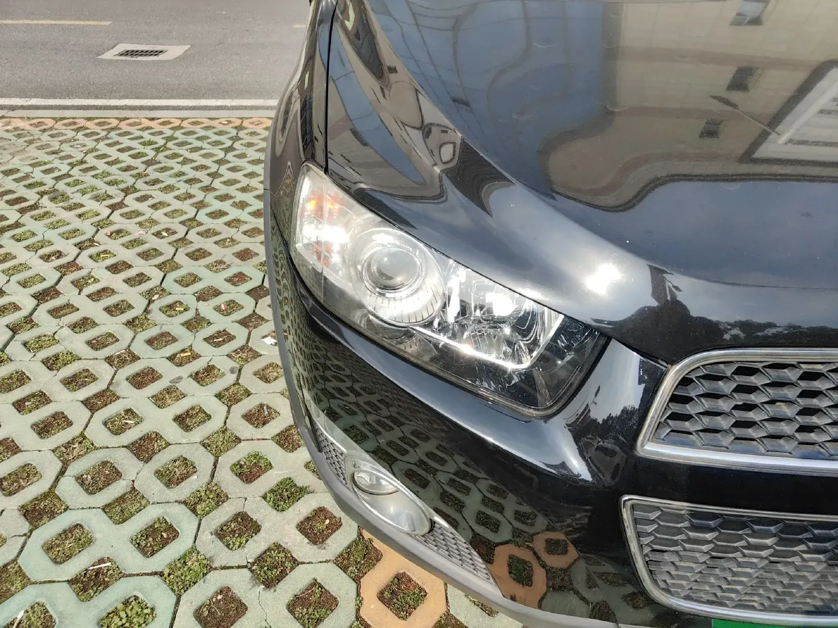 2014 Chevrolet Captiva 2.4L 167HP L4 6AT,autocango,china used car exporter,china ev exporter,chinese used car exporter,chinese used ev exporter