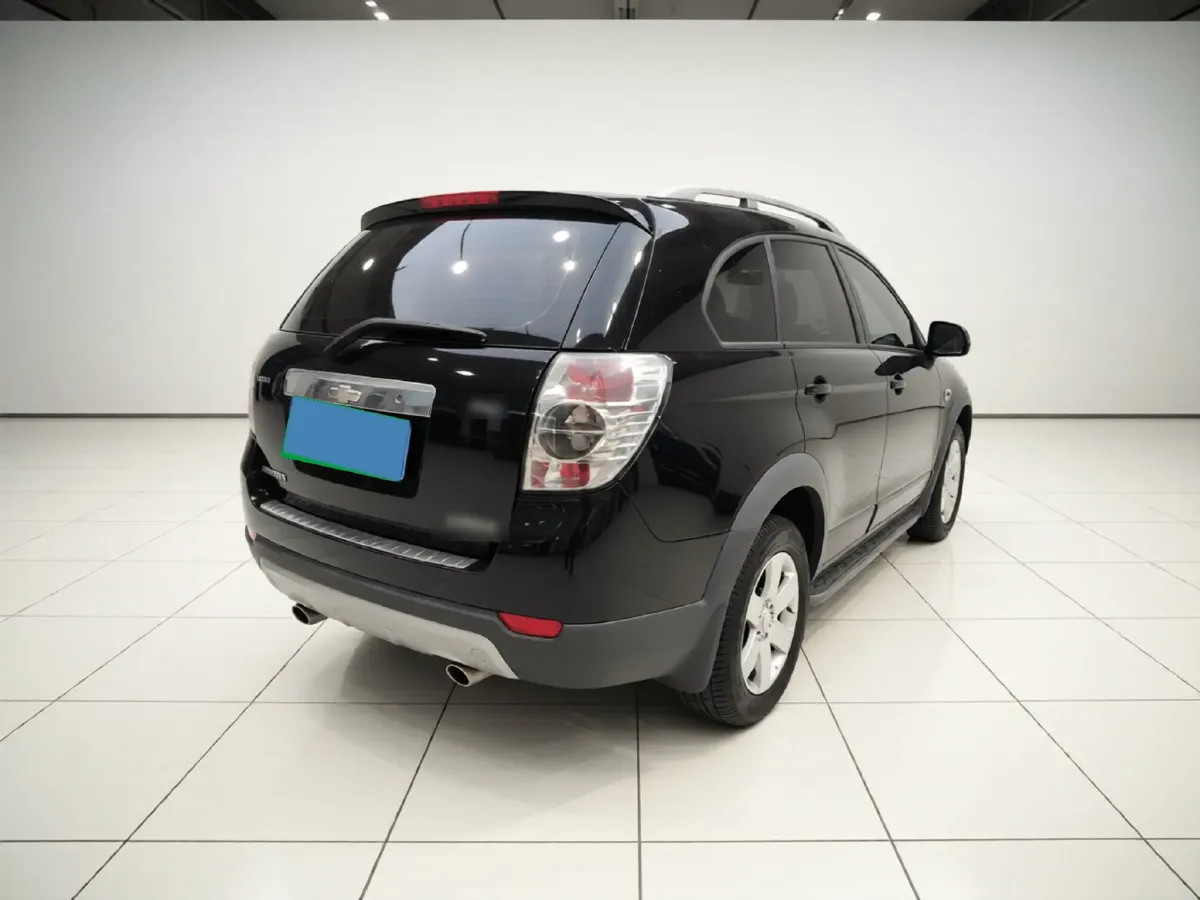 2014 Chevrolet Captiva 2.4L 167HP L4 6AT,autocango,china used car exporter,china ev exporter,chinese used car exporter,chinese used ev exporter