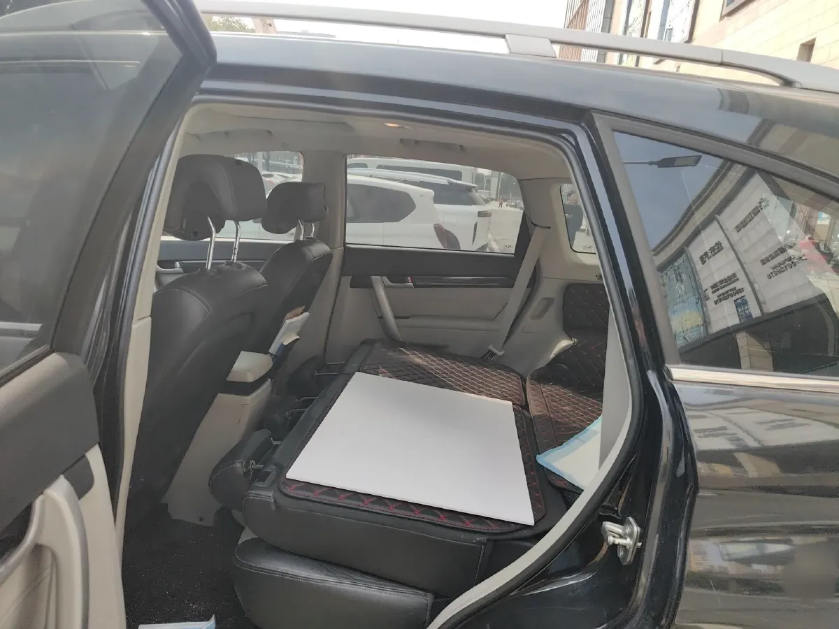 2014 Chevrolet Captiva 2.4L 167HP L4 6AT,autocango,china used car exporter,china ev exporter,chinese used car exporter,chinese used ev exporter