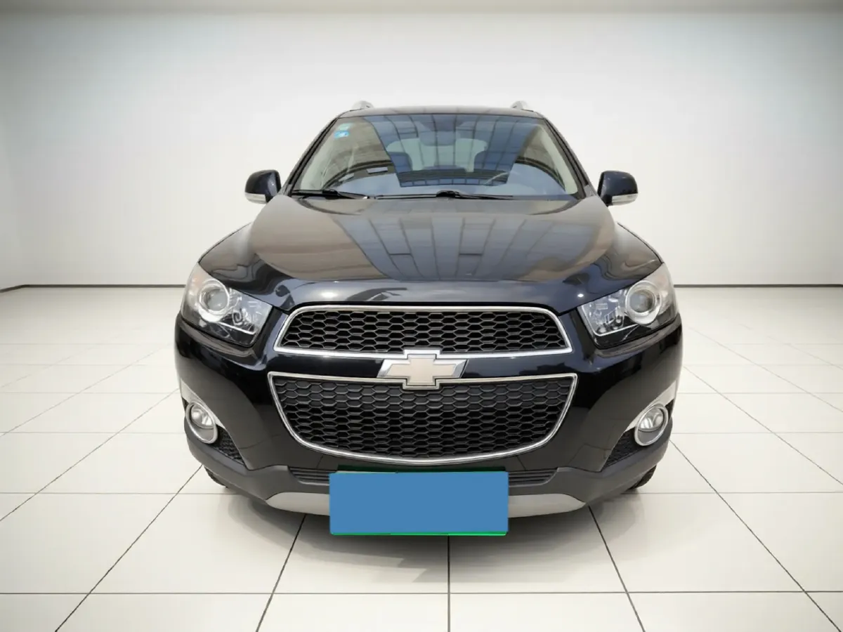 2014 Chevrolet Captiva 2.4L 167HP L4 6AT,autocango,china used car exporter,china ev exporter,chinese used car exporter,chinese used ev exporter