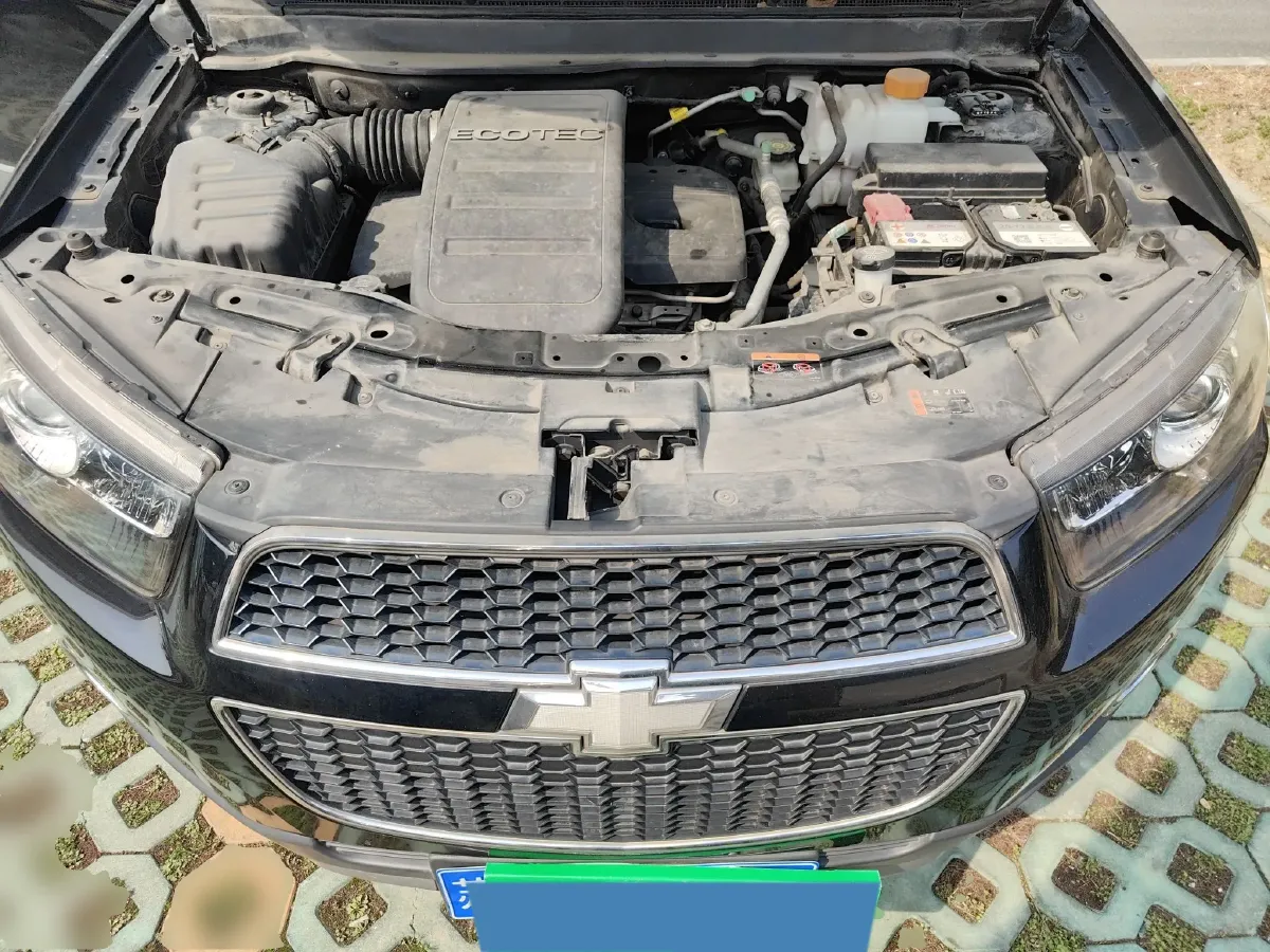 2014 Chevrolet Captiva 2.4L 167HP L4 6AT,autocango,china used car exporter,china ev exporter,chinese used car exporter,chinese used ev exporter