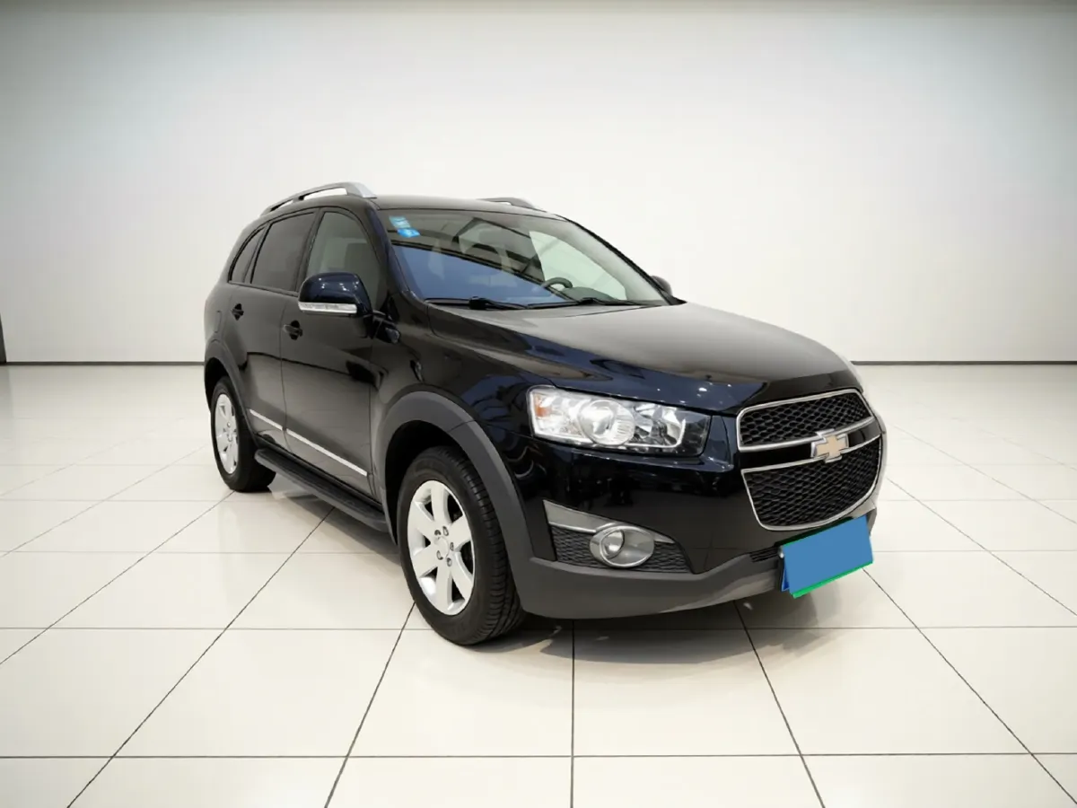 2014 Chevrolet Captiva 2.4L 167HP L4 6AT,autocango,china used car exporter,china ev exporter,chinese used car exporter,chinese used ev exporter