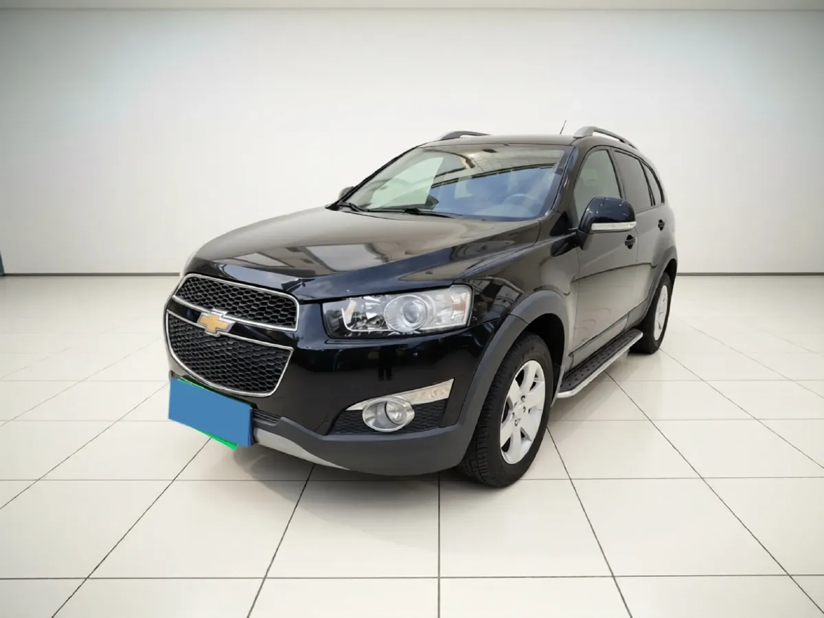 2014 Chevrolet Captiva 2.4L 167HP L4 6AT,autocango,china used car exporter,china ev exporter,chinese used car exporter,chinese used ev exporter