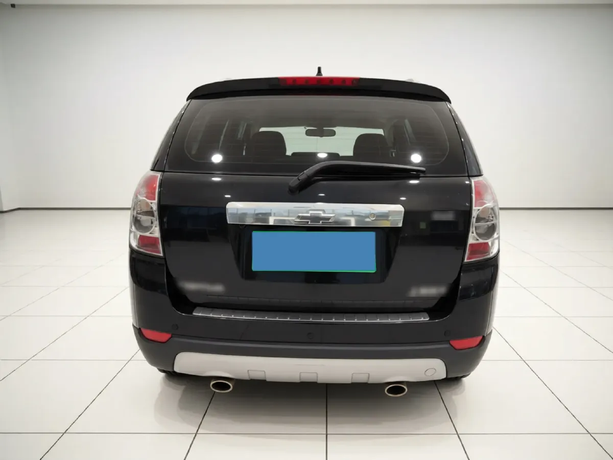 2014 Chevrolet Captiva 2.4L 167HP L4 6AT,autocango,china used car exporter,china ev exporter,chinese used car exporter,chinese used ev exporter