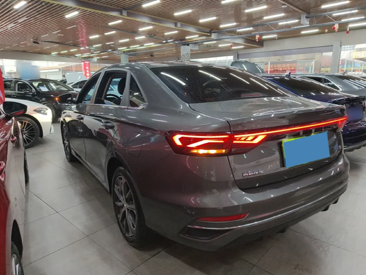 2023 Geely Emgrand 1.5L 127HP L4 CVT,autocango,china used car exporter,china ev exporter,chinese used car exporter,chinese used ev exporter