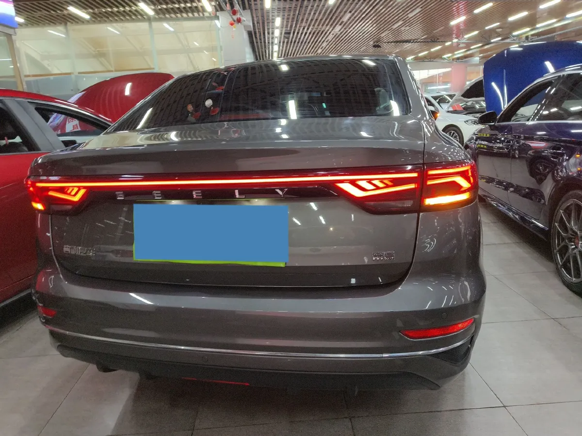 2023 Geely Emgrand 1.5L 127HP L4 CVT,autocango,china used car exporter,china ev exporter,chinese used car exporter,chinese used ev exporter