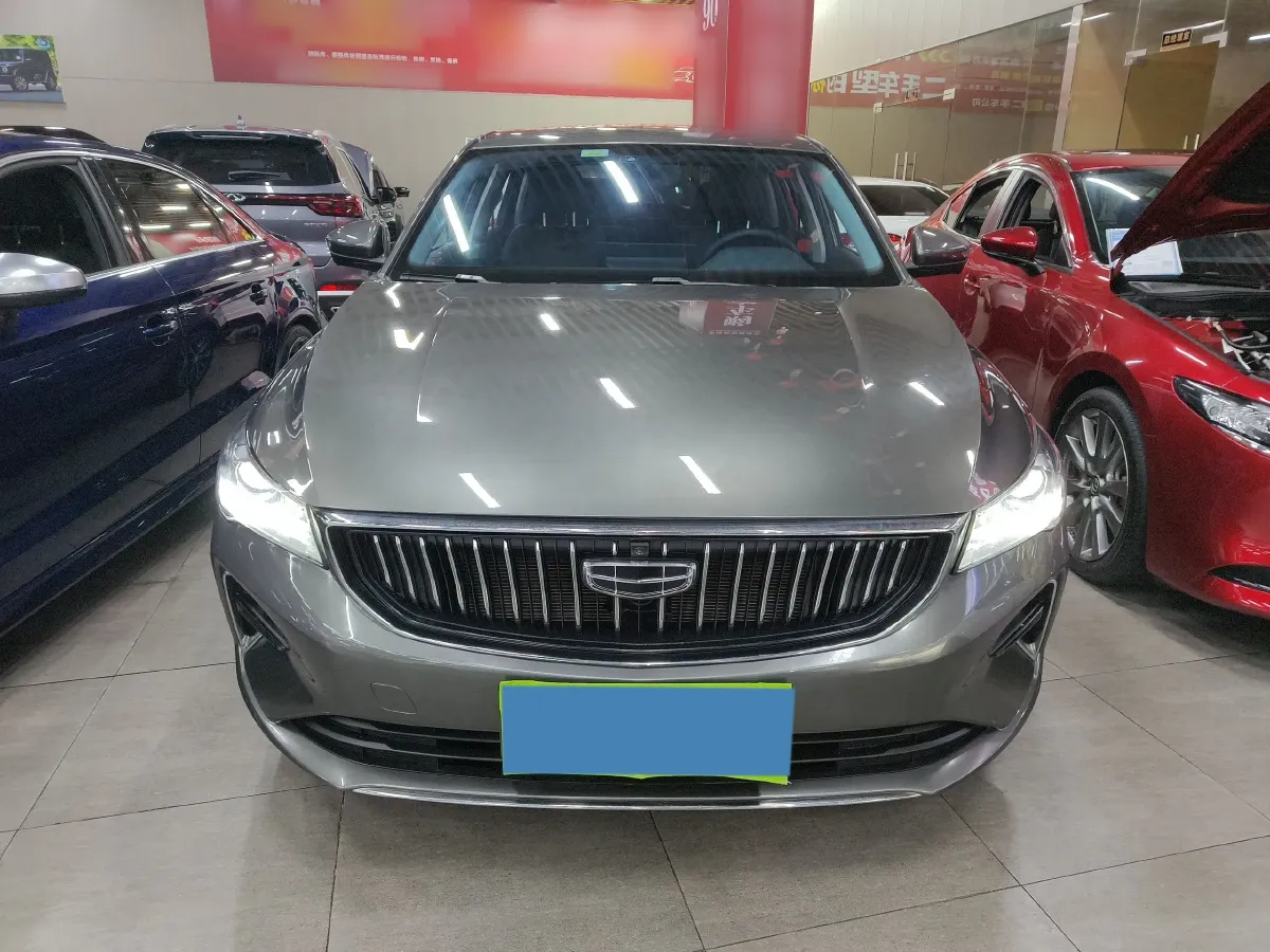 2023 Geely Emgrand 1.5L 127HP L4 CVT,autocango,china used car exporter,china ev exporter,chinese used car exporter,chinese used ev exporter