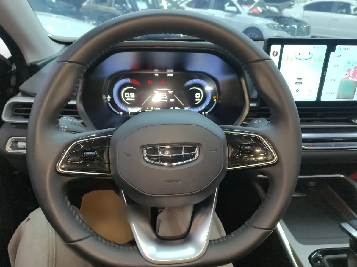 2023 Geely Emgrand 1.5L 127HP L4 CVT,autocango,china used car exporter,china ev exporter,chinese used car exporter,chinese used ev exporter