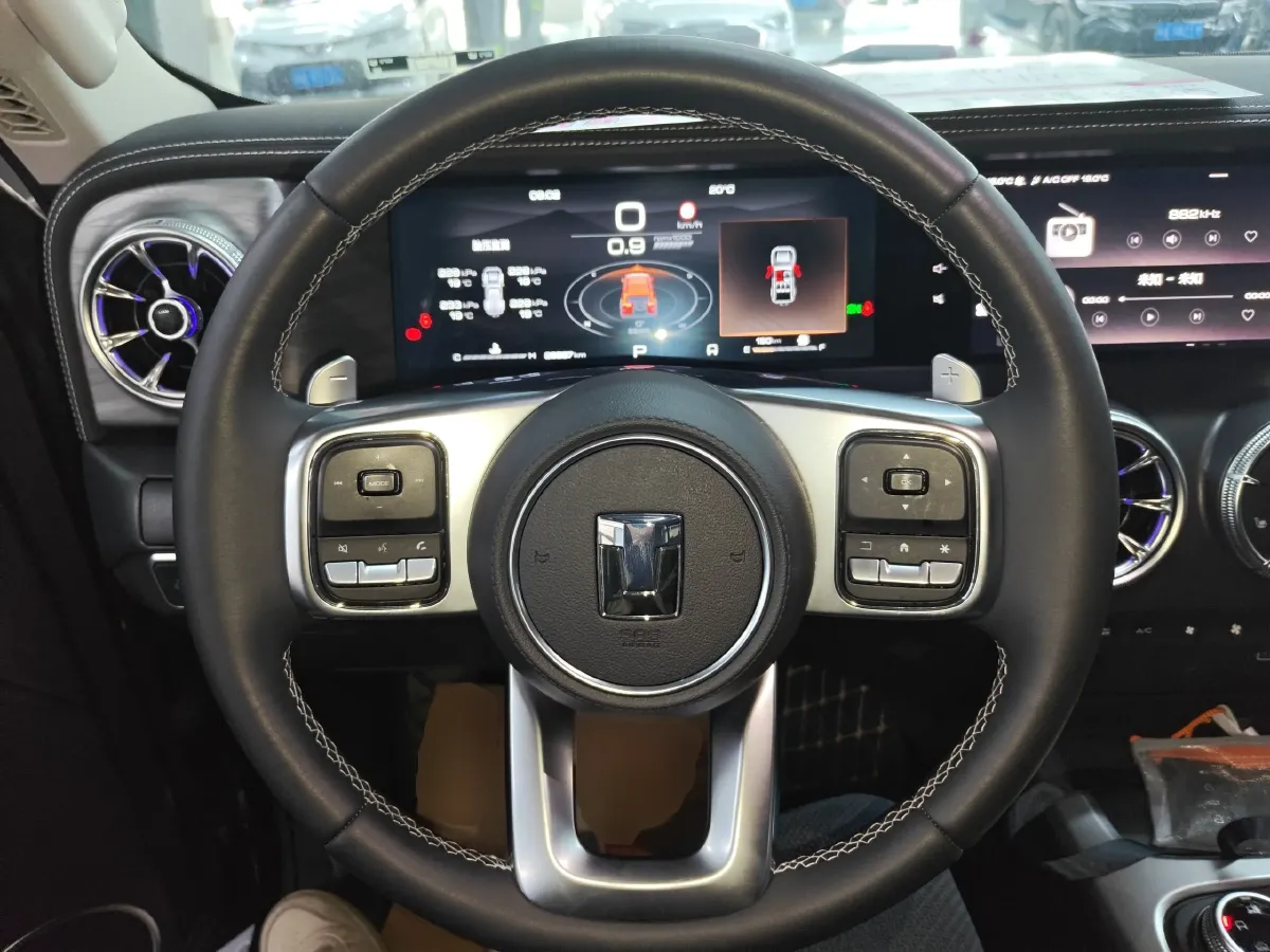 2024 Tank 300 2.0T 227HP L4 8AT,autocango,china used car exporter,china ev exporter,chinese used car exporter,chinese used ev exporter