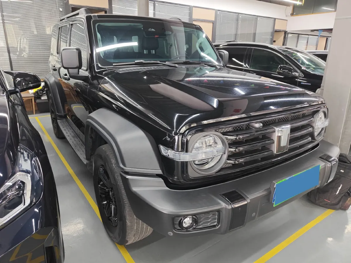 2024 Tank 300 2.0T 227HP L4 8AT,autocango,china used car exporter,china ev exporter,chinese used car exporter,chinese used ev exporter