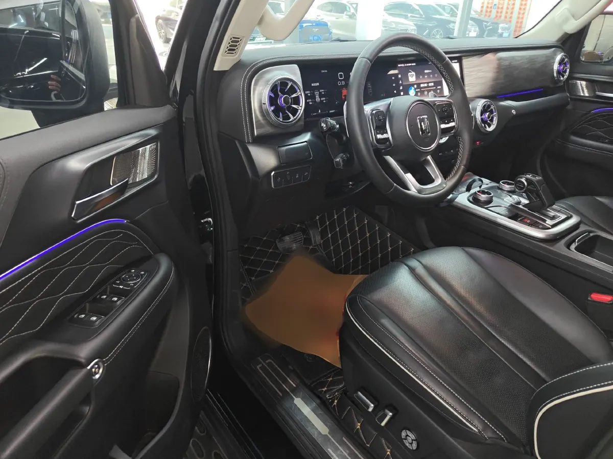 2024 Tank 300 2.0T 227HP L4 8AT,autocango,china used car exporter,china ev exporter,chinese used car exporter,chinese used ev exporter