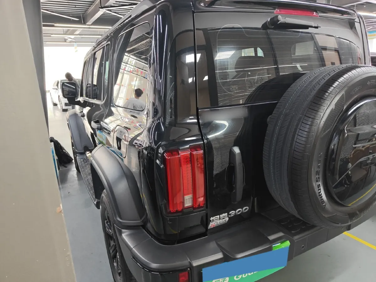 2024 Tank 300 2.0T 227HP L4 8AT,autocango,china used car exporter,china ev exporter,chinese used car exporter,chinese used ev exporter