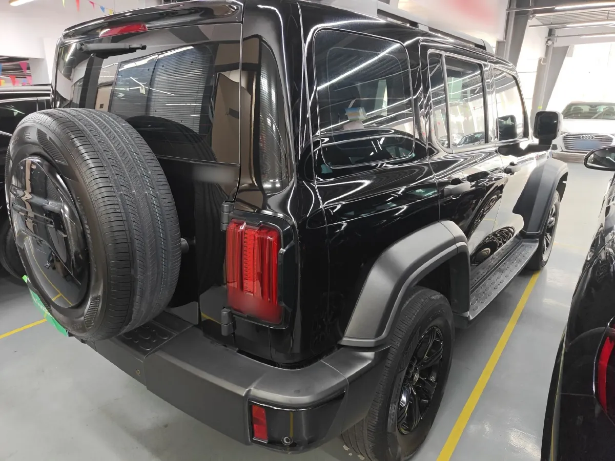 2024 Tank 300 2.0T 227HP L4 8AT,autocango,china used car exporter,china ev exporter,chinese used car exporter,chinese used ev exporter