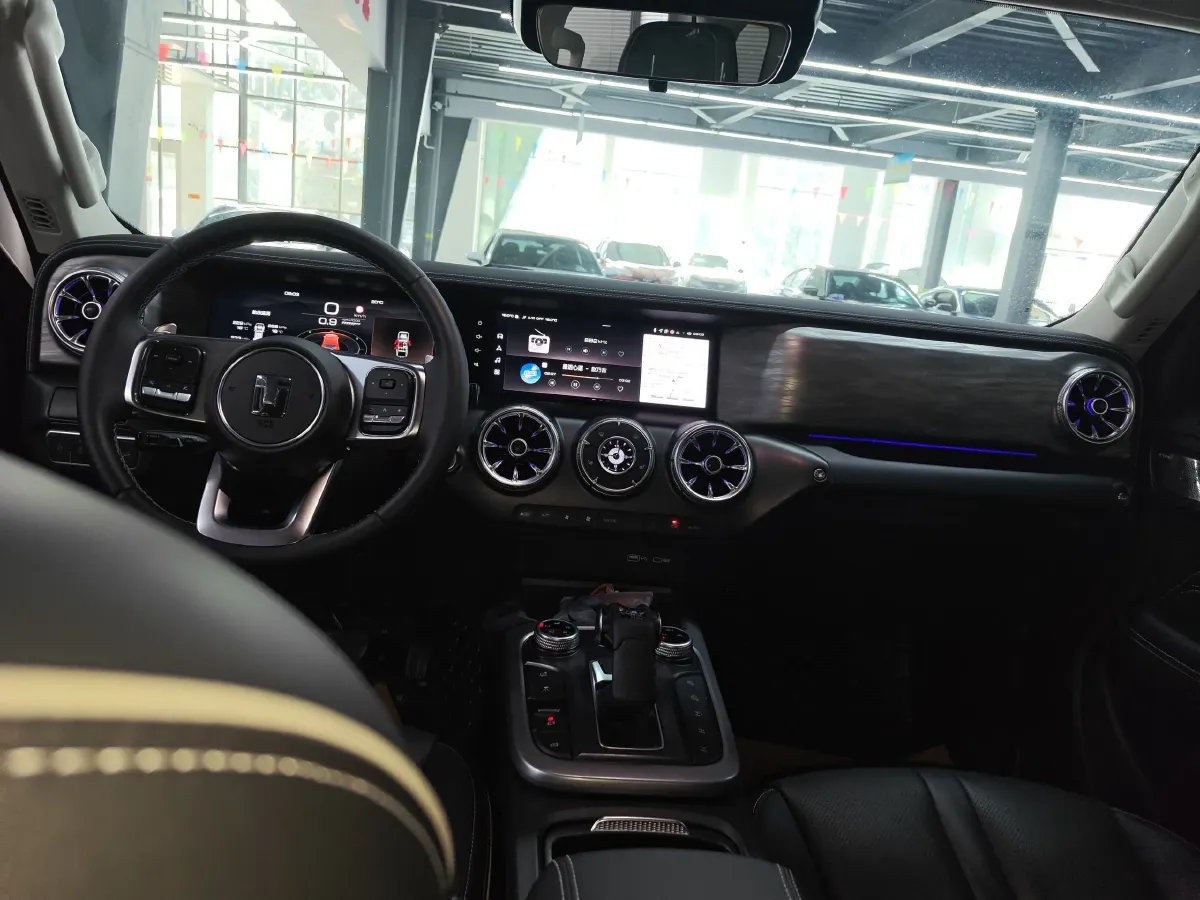 2024 Tank 300 2.0T 227HP L4 8AT,autocango,china used car exporter,china ev exporter,chinese used car exporter,chinese used ev exporter