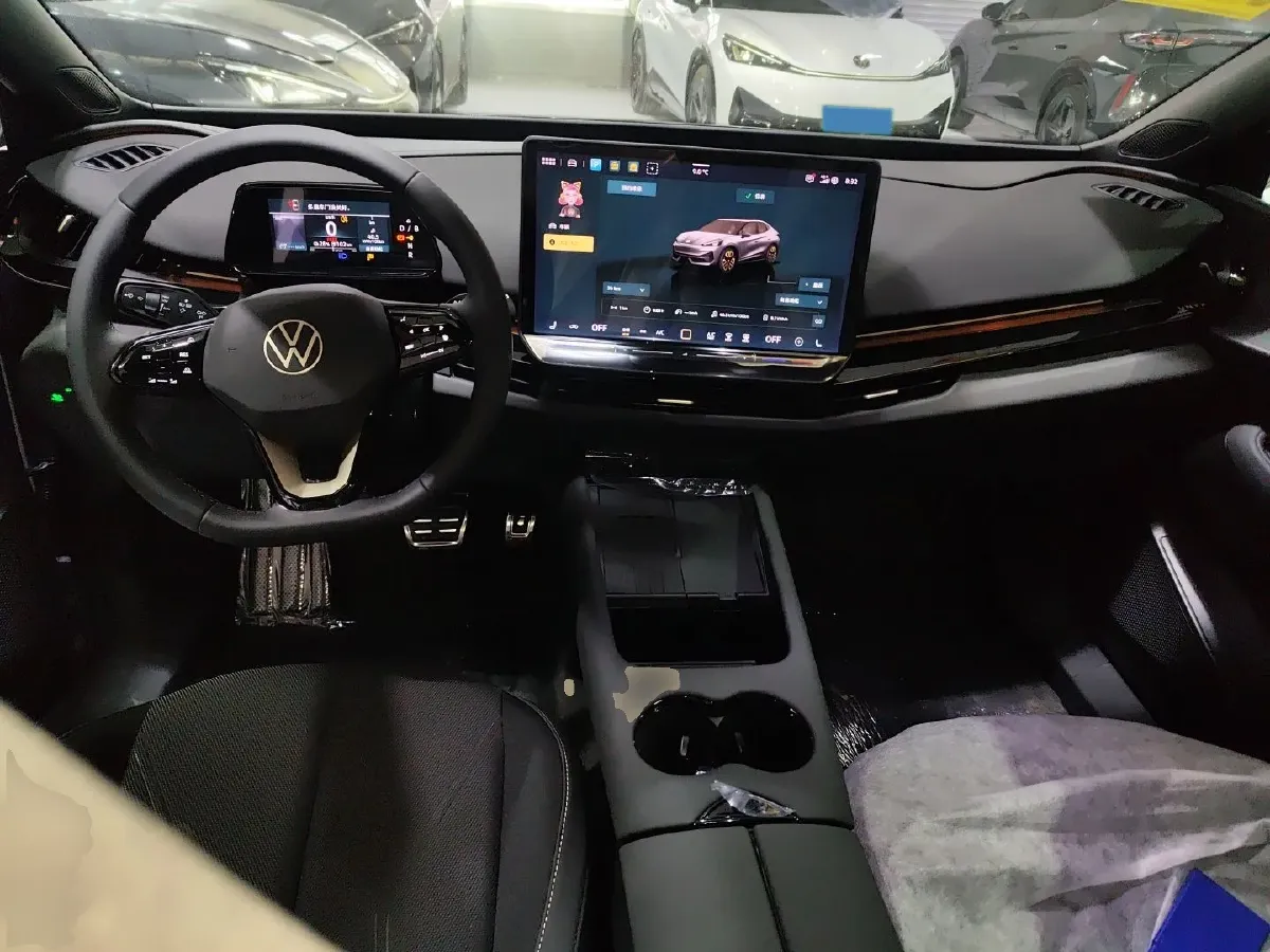 2025 Volkswagen ID.UNYX 06 BEV,autocango,china used car exporter,china ev exporter,chinese used car exporter,chinese used ev exporter