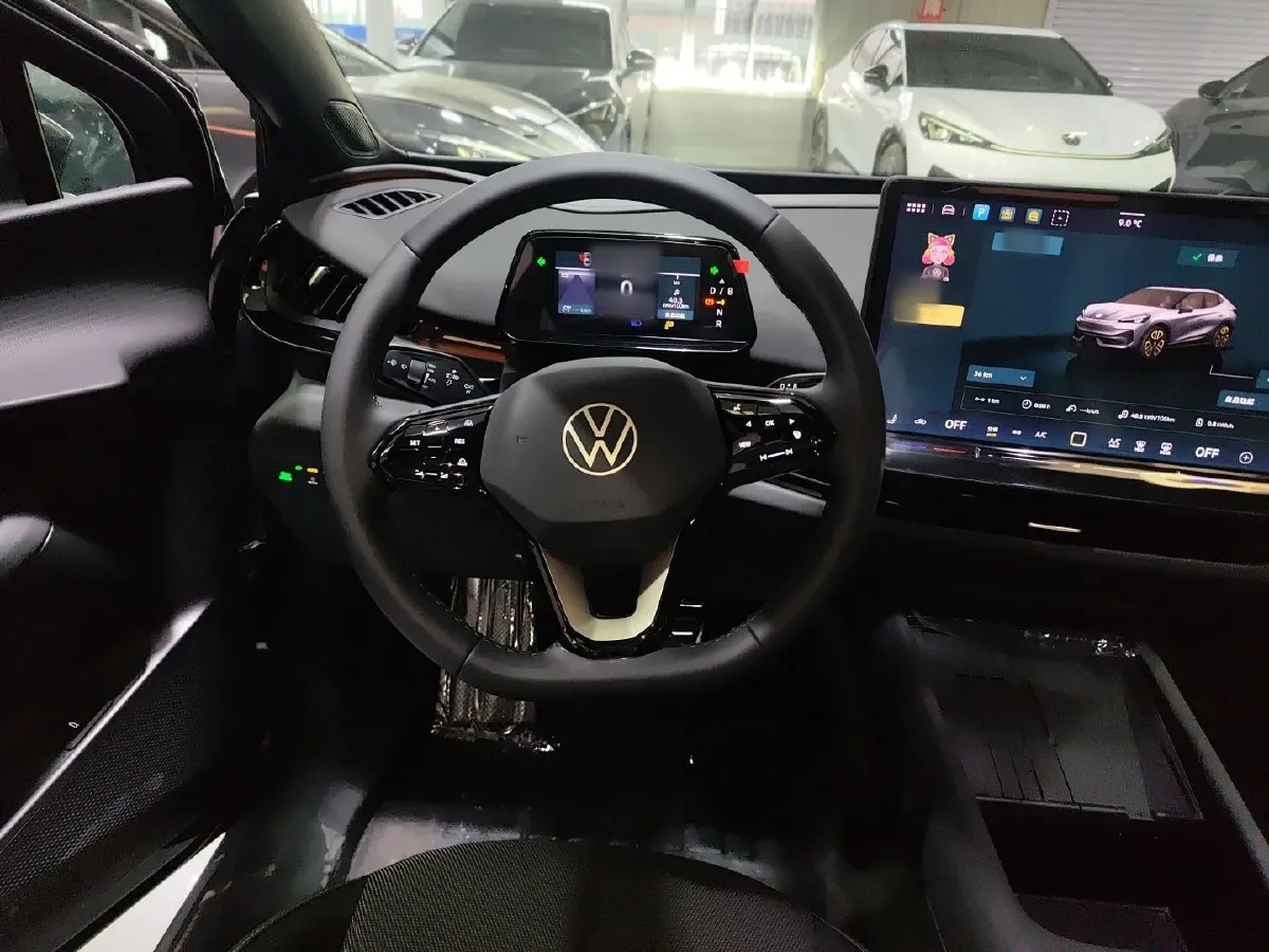 2025 Volkswagen ID.UNYX 06 BEV,autocango,china used car exporter,china ev exporter,chinese used car exporter,chinese used ev exporter