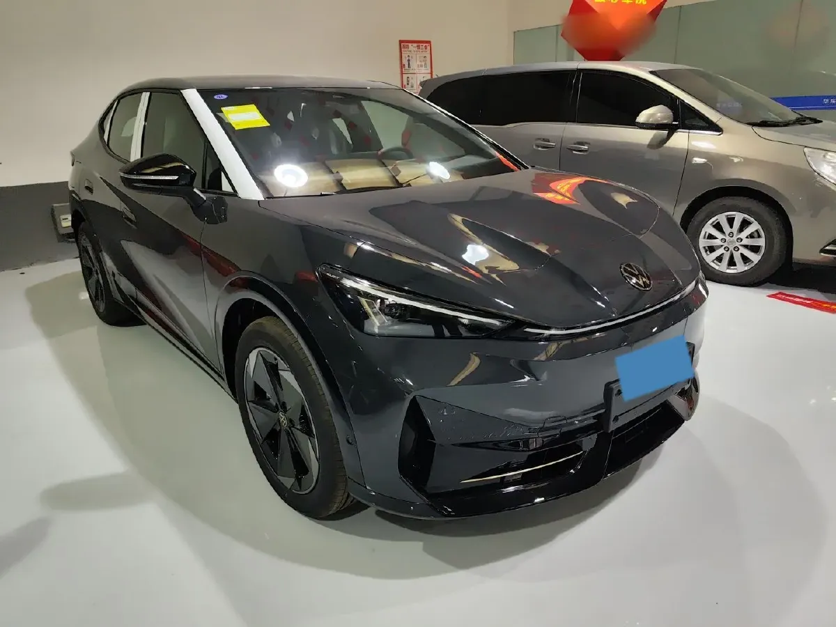 2025 Volkswagen ID.UNYX 06 BEV,autocango,china used car exporter,china ev exporter,chinese used car exporter,chinese used ev exporter