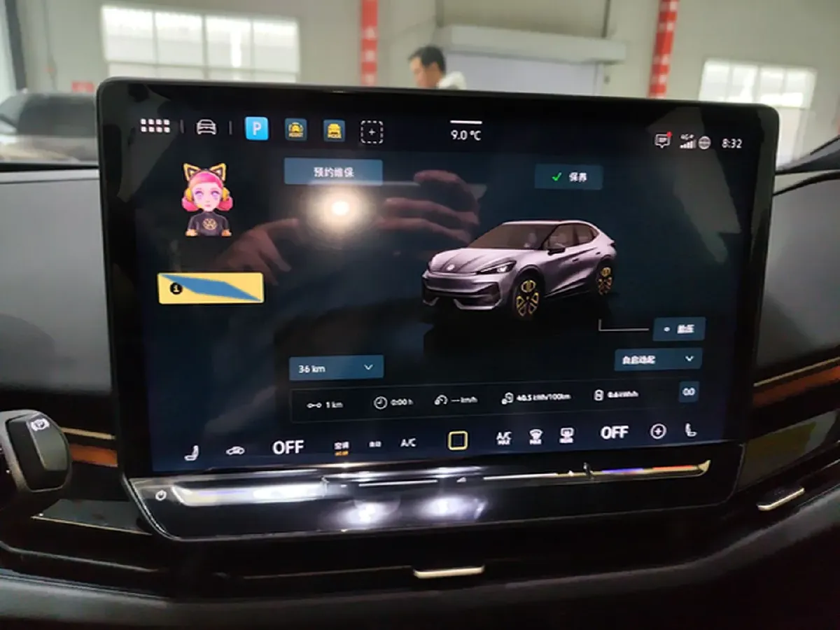 2025 Volkswagen ID.UNYX 06 BEV,autocango,china used car exporter,china ev exporter,chinese used car exporter,chinese used ev exporter