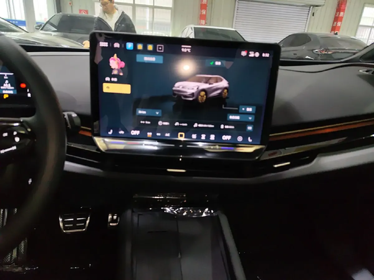 2025 Volkswagen ID.UNYX 06 BEV,autocango,china used car exporter,china ev exporter,chinese used car exporter,chinese used ev exporter