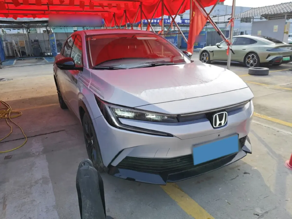 2024 Honda e:NP2 BEV 68.8KWH,autocango,china used car exporter,china ev exporter,chinese used car exporter,chinese used ev exporter