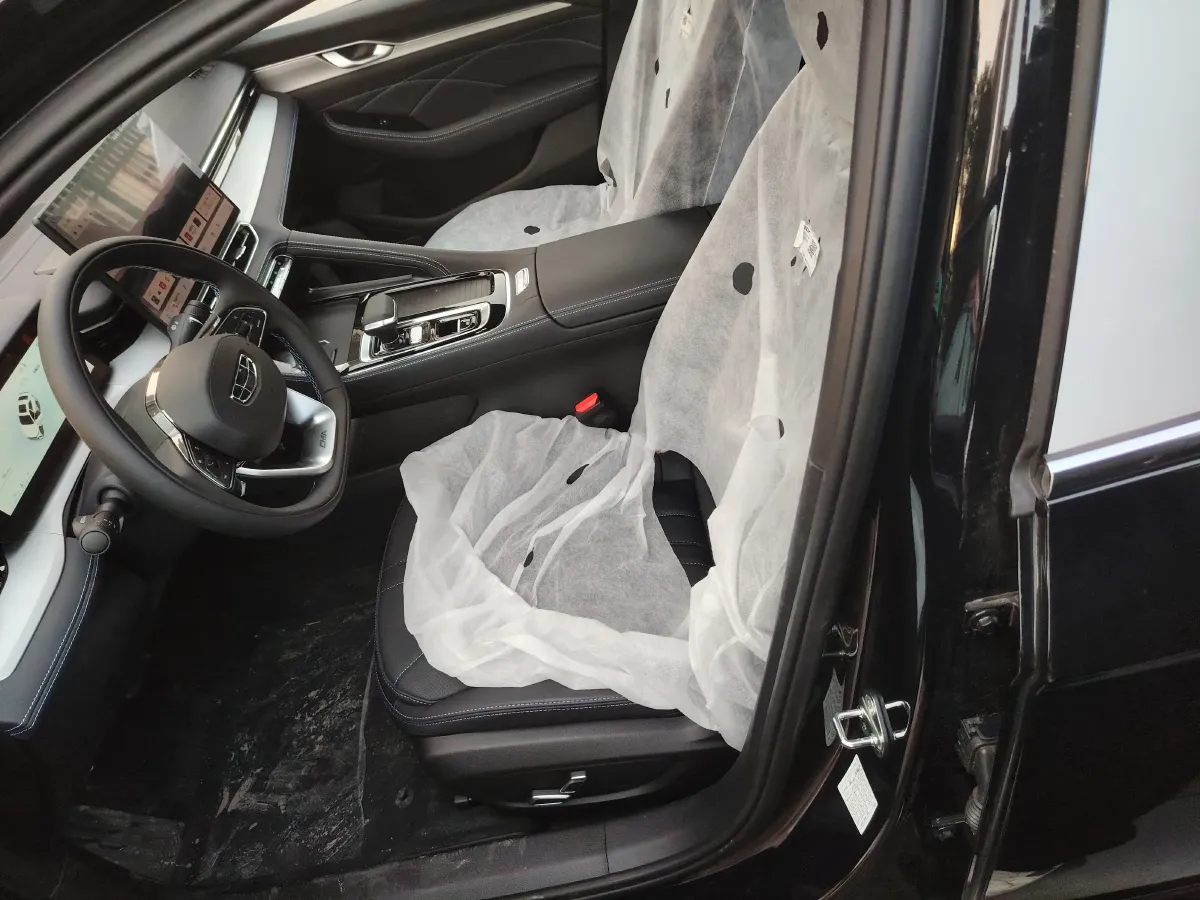 2026 Geely Preface 1.5T 181HP L4 7DCT,autocango,china used car exporter,china ev exporter,chinese used car exporter,chinese used ev exporter