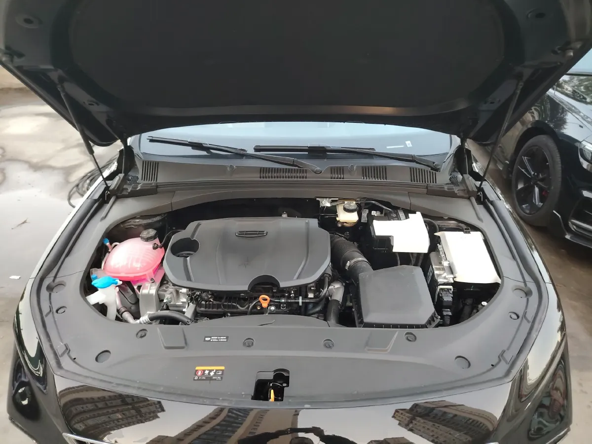 2026 Geely Preface 1.5T 181HP L4 7DCT,autocango,china used car exporter,china ev exporter,chinese used car exporter,chinese used ev exporter