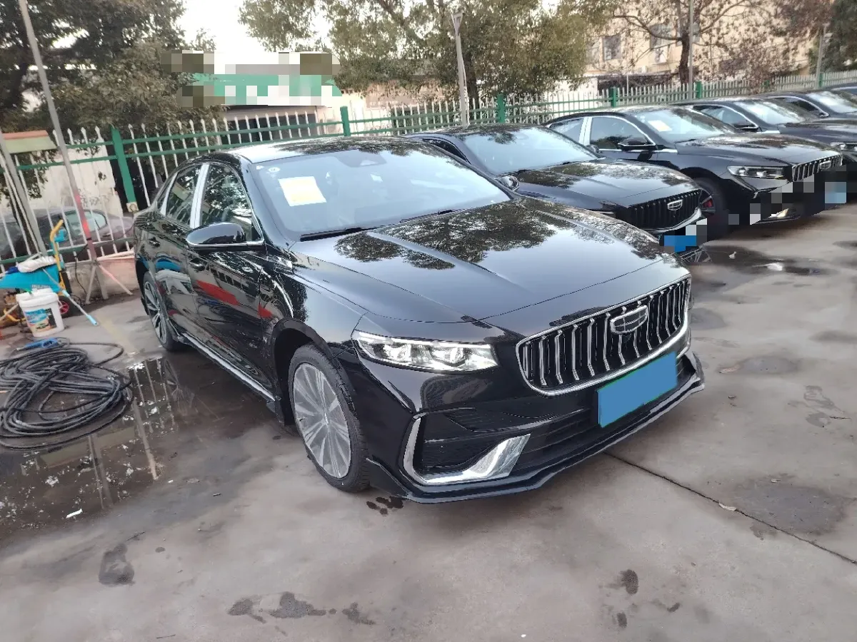 2026 Geely Preface 1.5T 181HP L4 7DCT,autocango,china used car exporter,china ev exporter,chinese used car exporter,chinese used ev exporter