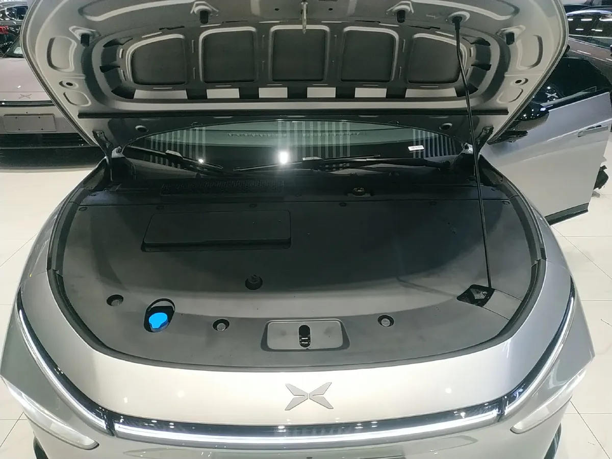2024 Xpeng P7+ BEV 60.7KWH,autocango,china used car exporter,china ev exporter,chinese used car exporter,chinese used ev exporter