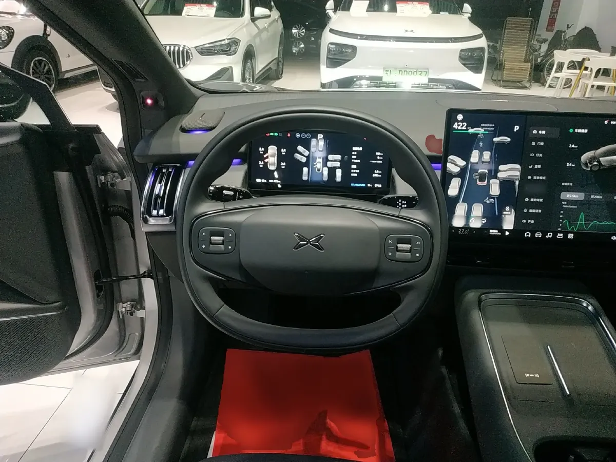 2024 Xpeng P7+ BEV 60.7KWH,autocango,china used car exporter,china ev exporter,chinese used car exporter,chinese used ev exporter