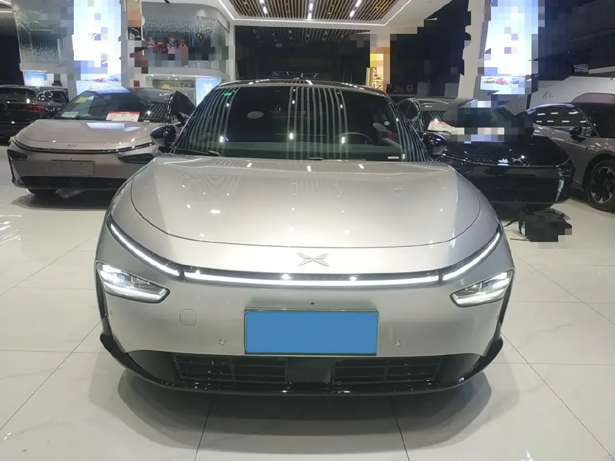 2024 Xpeng P7+ BEV 60.7KWH,autocango,china used car exporter,china ev exporter,chinese used car exporter,chinese used ev exporter