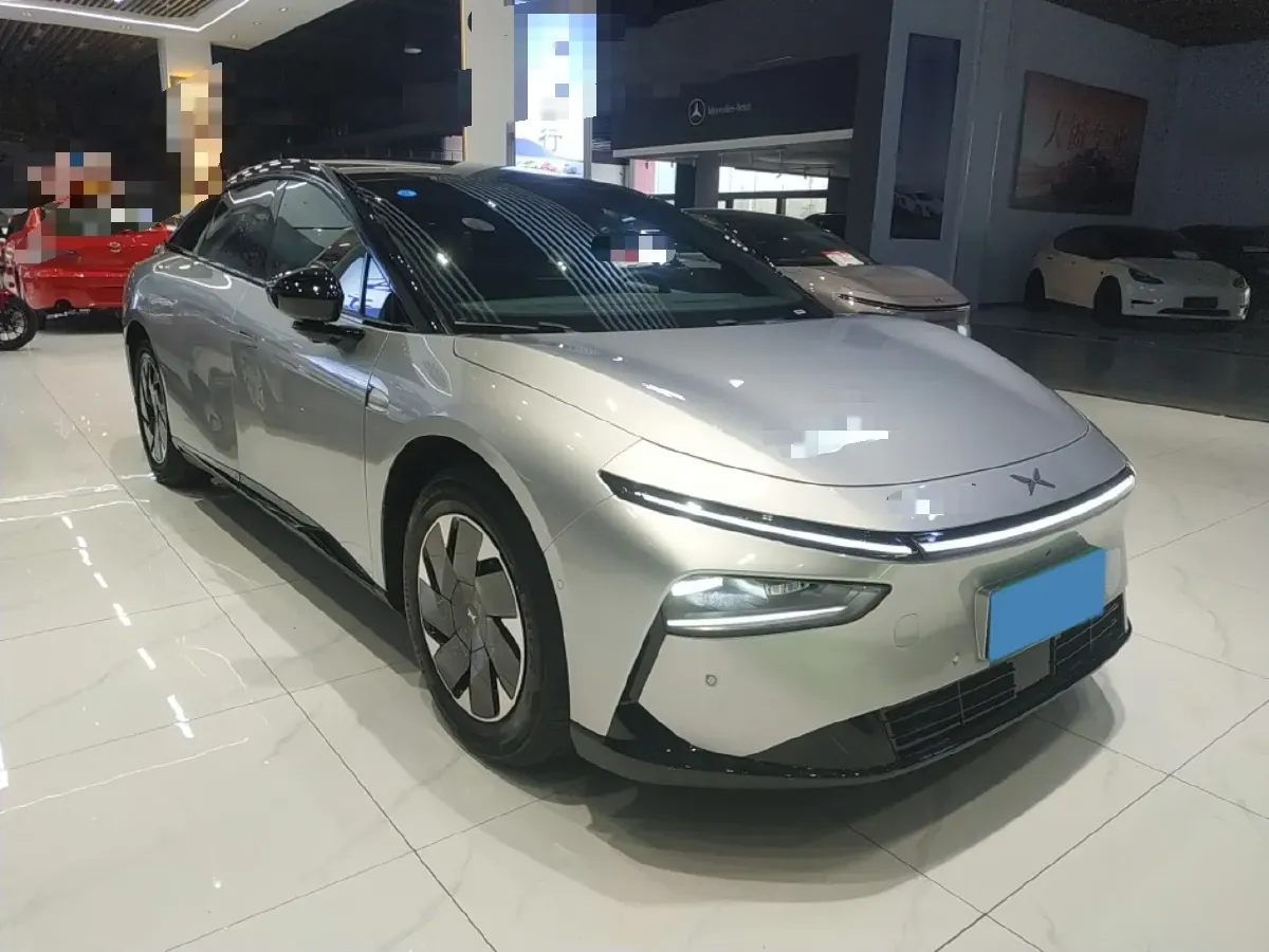 2024 Xpeng P7+ BEV 60.7KWH,autocango,china used car exporter,china ev exporter,chinese used car exporter,chinese used ev exporter