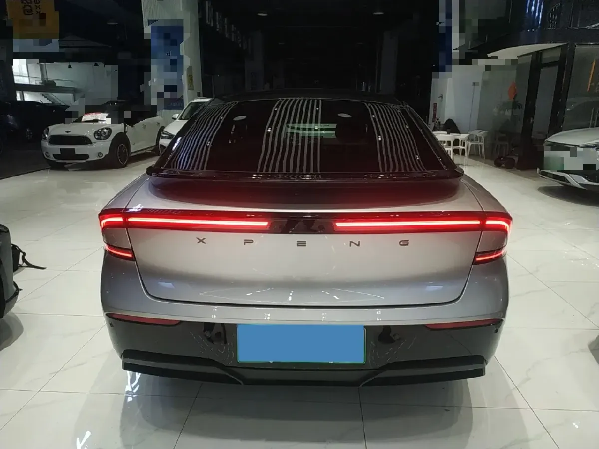 2024 Xpeng P7+ BEV 60.7KWH,autocango,china used car exporter,china ev exporter,chinese used car exporter,chinese used ev exporter