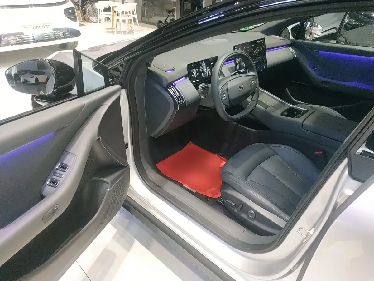 2024 Xpeng P7+ BEV 60.7KWH,autocango,china used car exporter,china ev exporter,chinese used car exporter,chinese used ev exporter