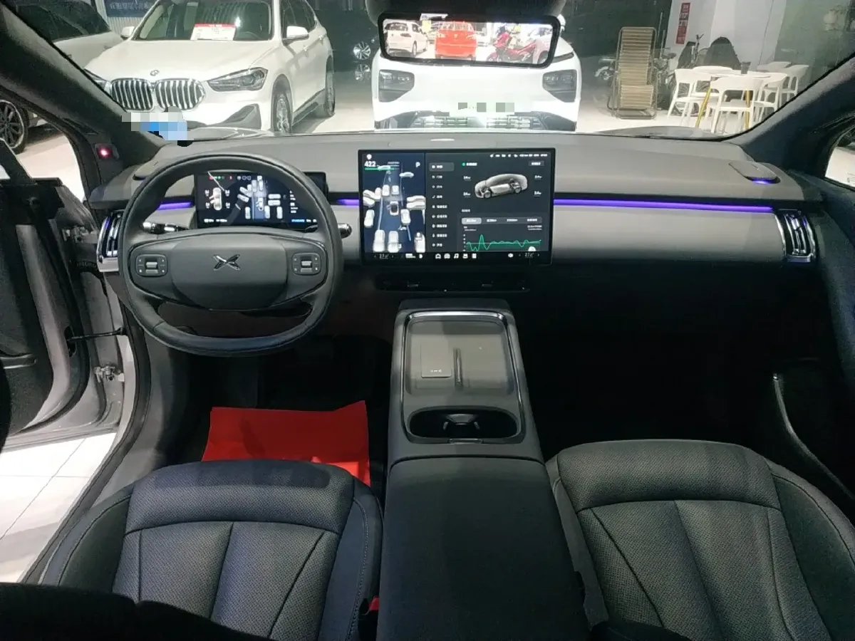 2024 Xpeng P7+ BEV 60.7KWH,autocango,china used car exporter,china ev exporter,chinese used car exporter,chinese used ev exporter