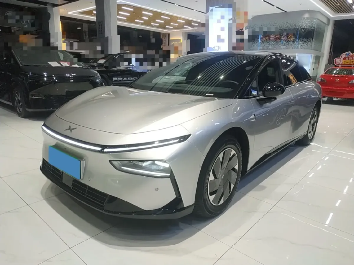2024 Xpeng P7+ BEV 60.7KWH,autocango,china used car exporter,china ev exporter,chinese used car exporter,chinese used ev exporter