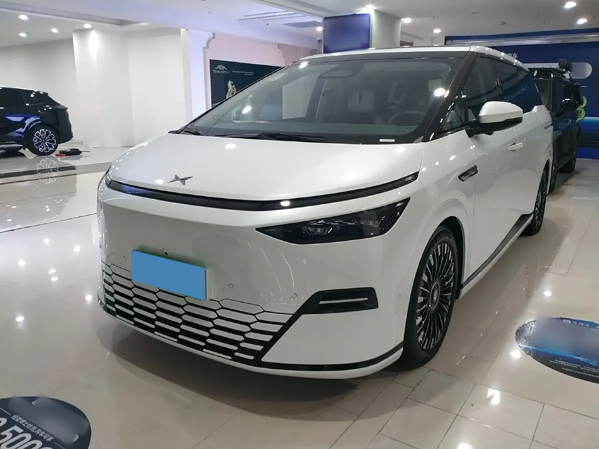 2025 Xpeng X9 BEV,autocango,china used car exporter,china ev exporter,chinese used car exporter,chinese used ev exporter