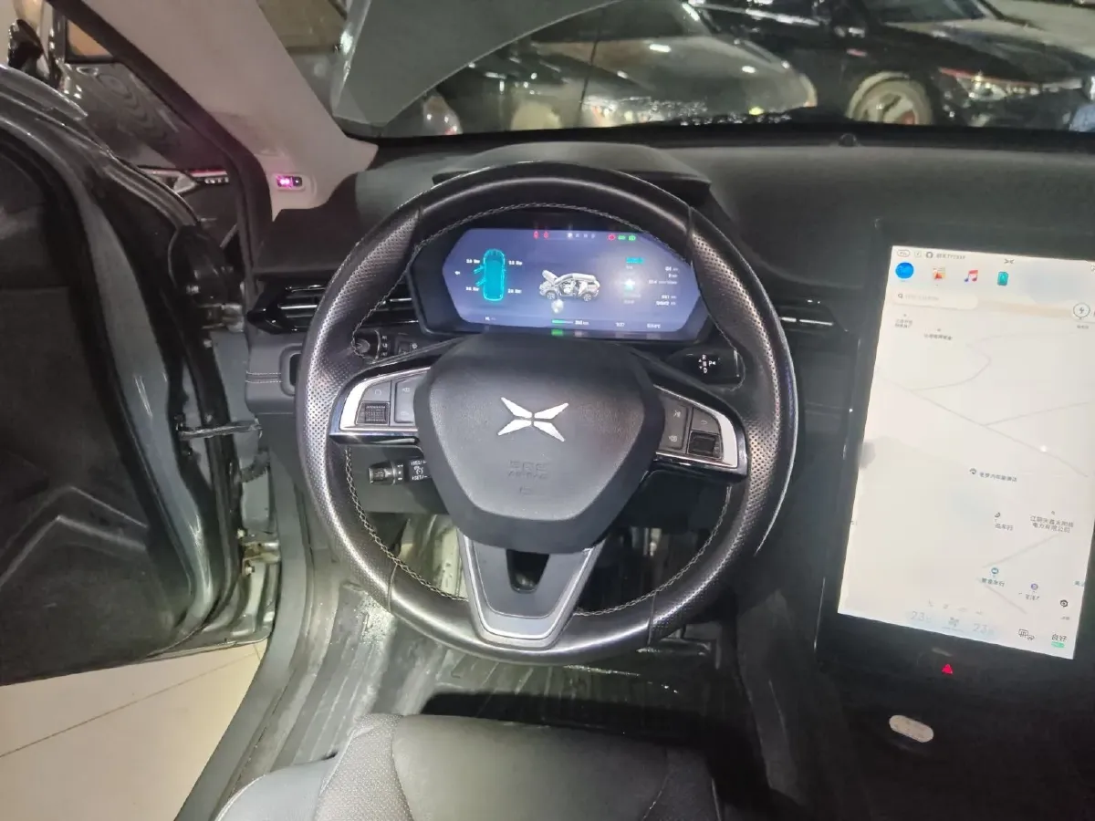 2020 Xpeng G3 BEV 66.5KWH,autocango,china used car exporter,china ev exporter,chinese used car exporter,chinese used ev exporter