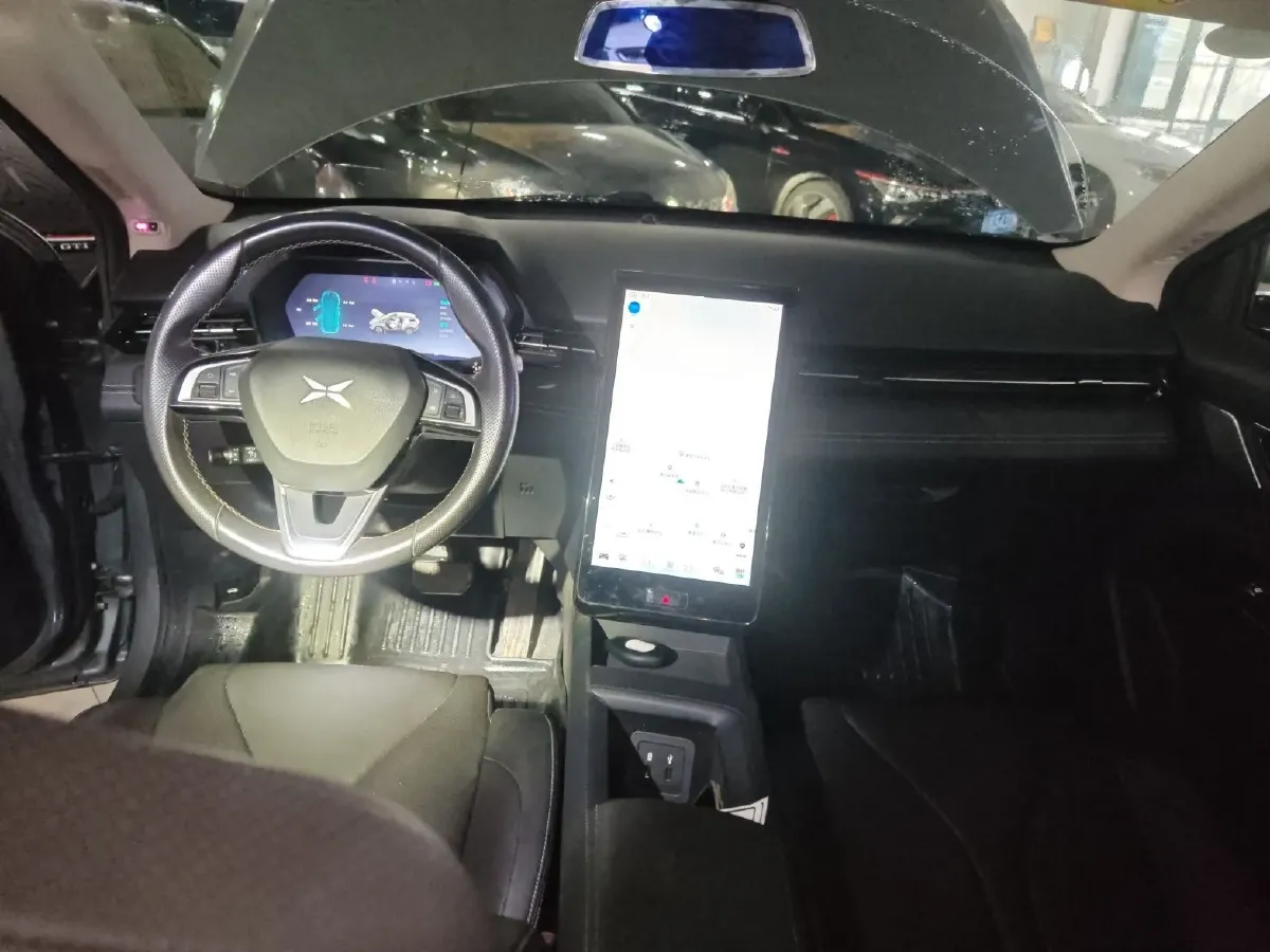 2020 Xpeng G3 BEV 66.5KWH,autocango,china used car exporter,china ev exporter,chinese used car exporter,chinese used ev exporter