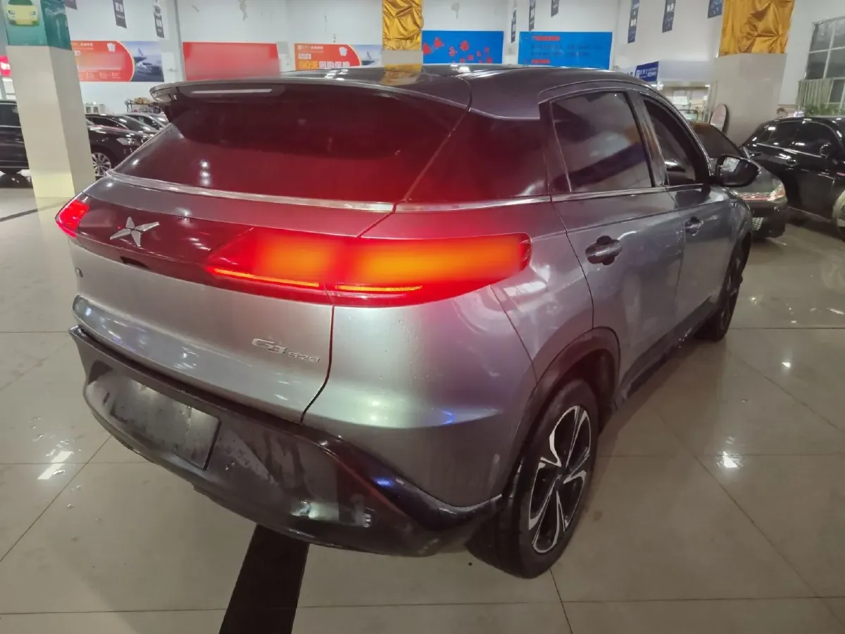 2020 Xpeng G3 BEV 66.5KWH,autocango,china used car exporter,china ev exporter,chinese used car exporter,chinese used ev exporter