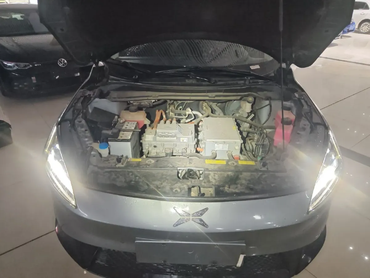 2020 Xpeng G3 BEV 66.5KWH,autocango,china used car exporter,china ev exporter,chinese used car exporter,chinese used ev exporter