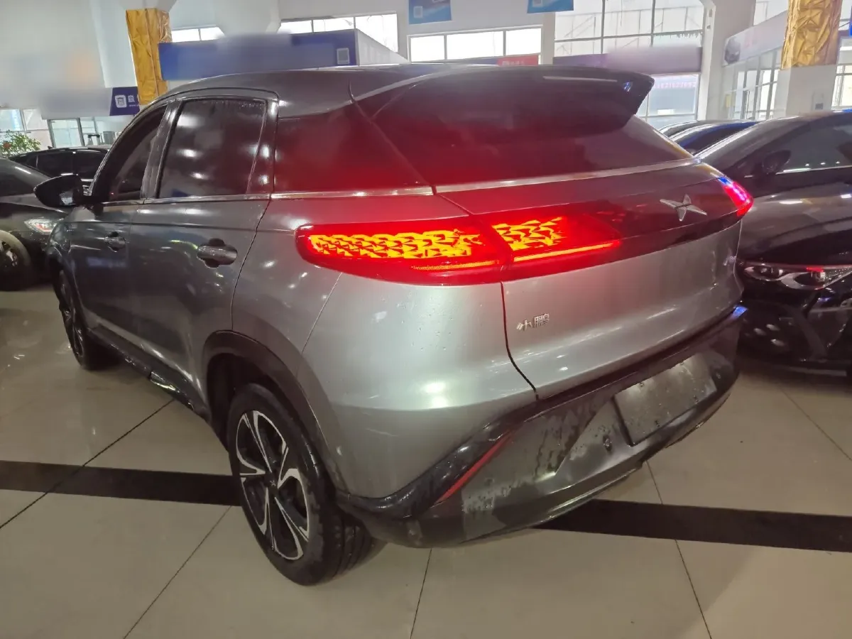 2020 Xpeng G3 BEV 66.5KWH,autocango,china used car exporter,china ev exporter,chinese used car exporter,chinese used ev exporter