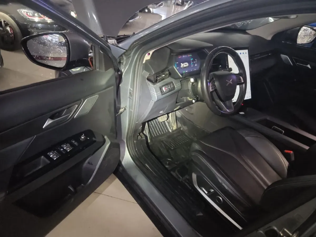 2020 Xpeng G3 BEV 66.5KWH,autocango,china used car exporter,china ev exporter,chinese used car exporter,chinese used ev exporter