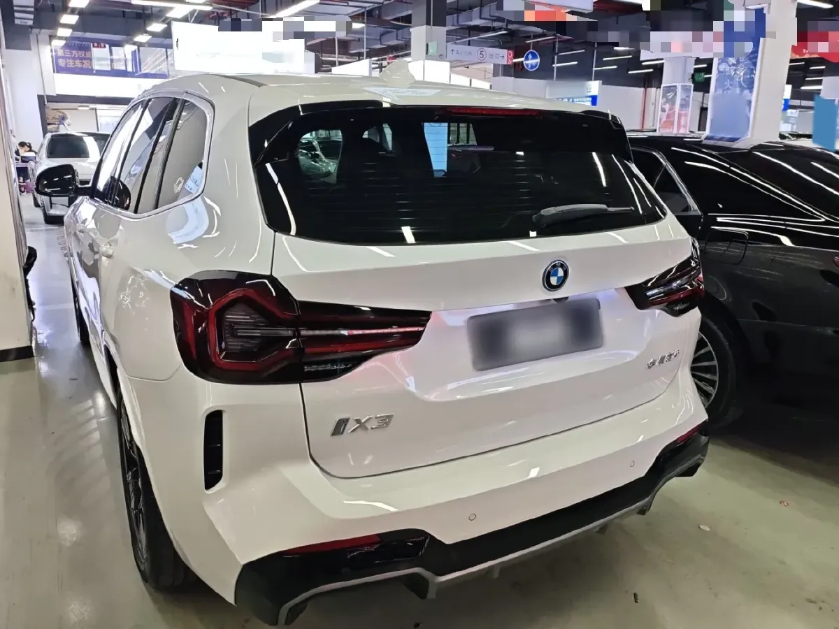2023 BMW iX3 BEV 80KWH,autocango,china used car exporter,china ev exporter,chinese used car exporter,chinese used ev exporter