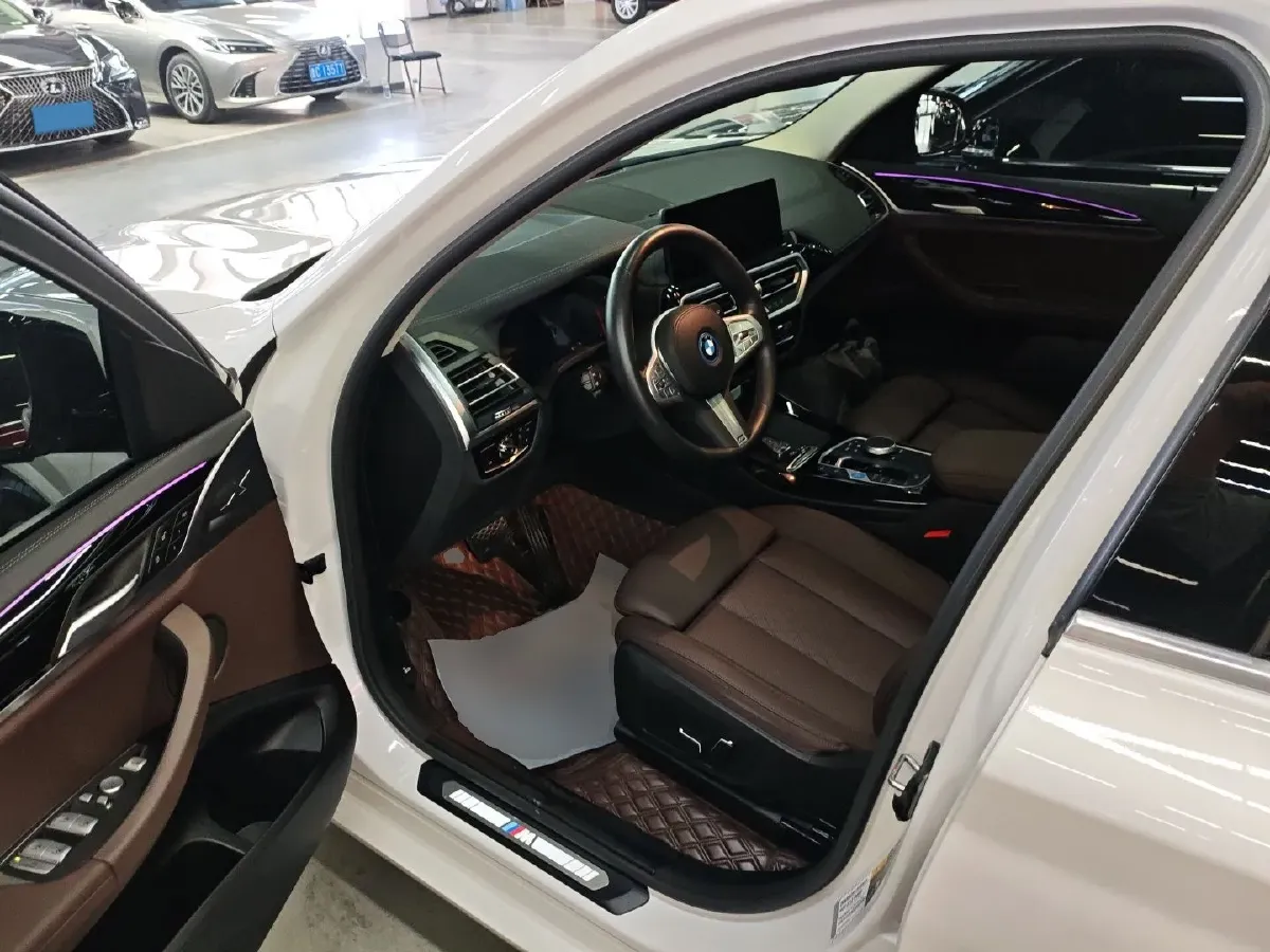 2023 BMW iX3 BEV 80KWH,autocango,china used car exporter,china ev exporter,chinese used car exporter,chinese used ev exporter