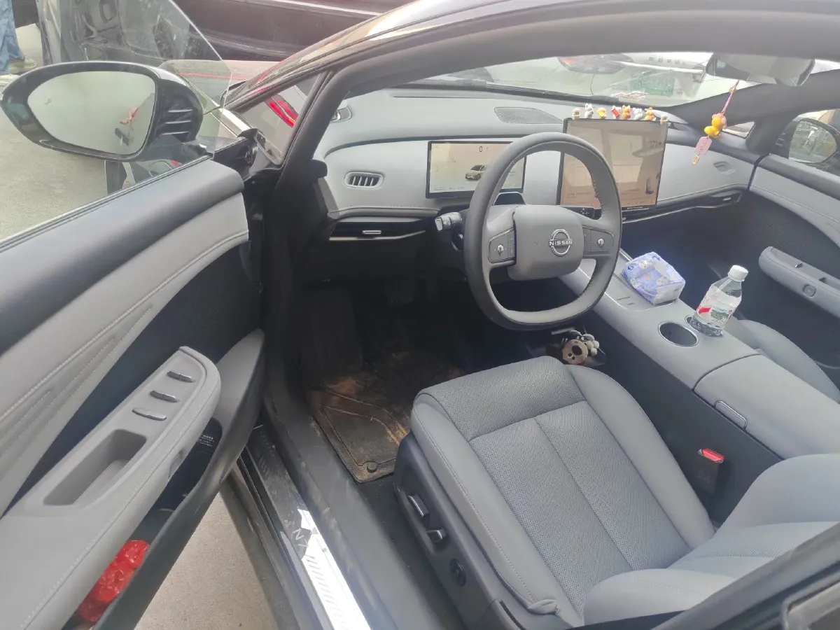 2025 Nissan N7 BEV 73KWH,autocango,china used car exporter,china ev exporter,chinese used car exporter,chinese used ev exporter