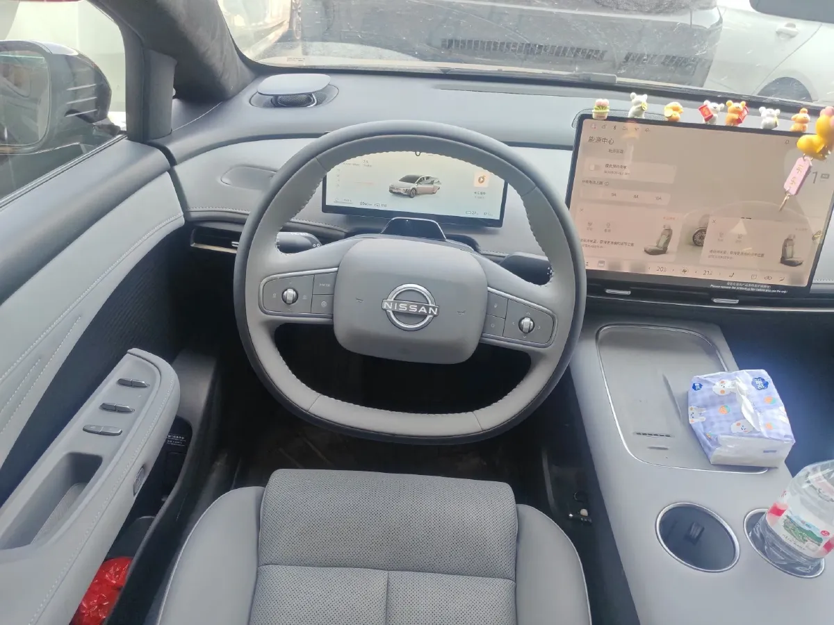 2025 Nissan N7 BEV 73KWH,autocango,china used car exporter,china ev exporter,chinese used car exporter,chinese used ev exporter