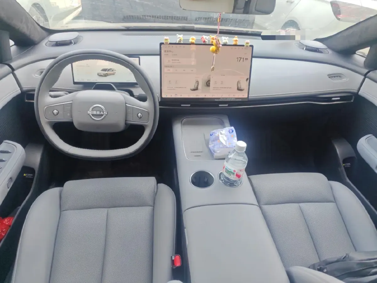 2025 Nissan N7 BEV 73KWH,autocango,china used car exporter,china ev exporter,chinese used car exporter,chinese used ev exporter