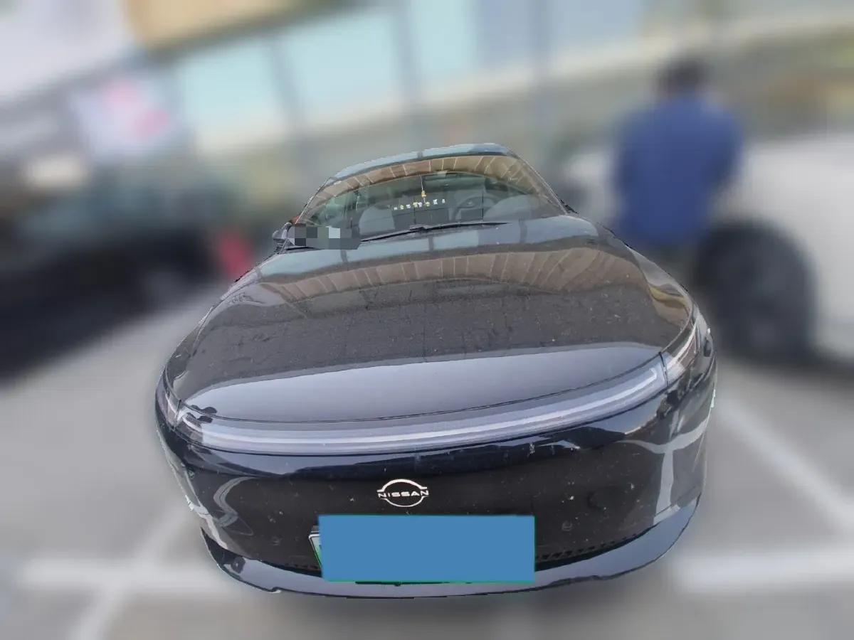 2025 Nissan N7 BEV 73KWH,autocango,china used car exporter,china ev exporter,chinese used car exporter,chinese used ev exporter