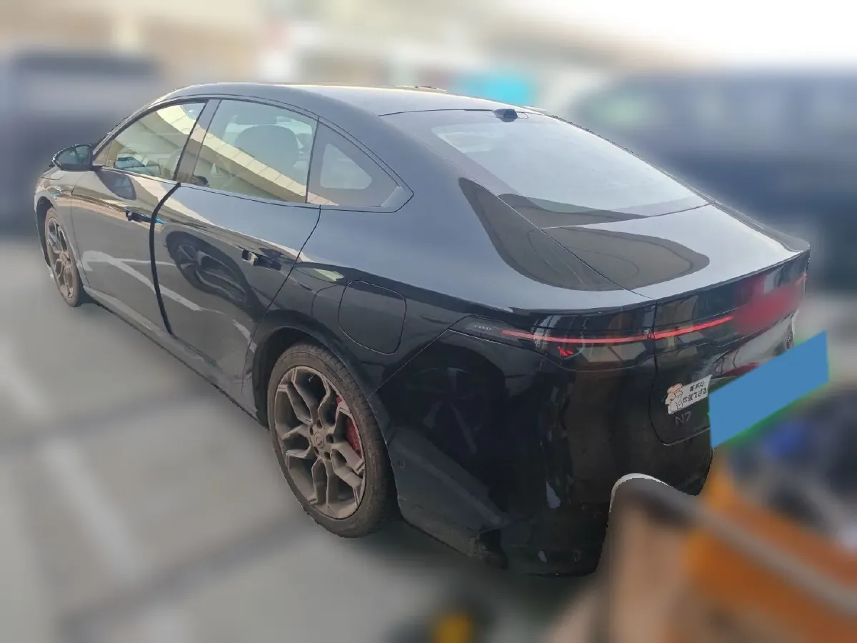 2025 Nissan N7 BEV 73KWH,autocango,china used car exporter,china ev exporter,chinese used car exporter,chinese used ev exporter